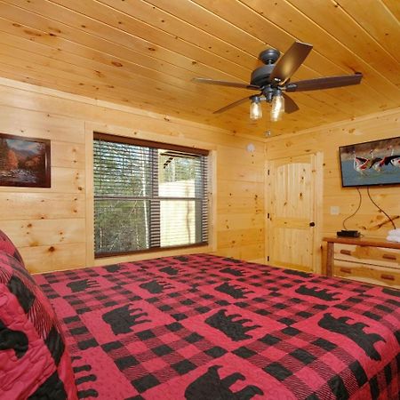 Wine Down Villa Gatlinburg Bagian luar foto