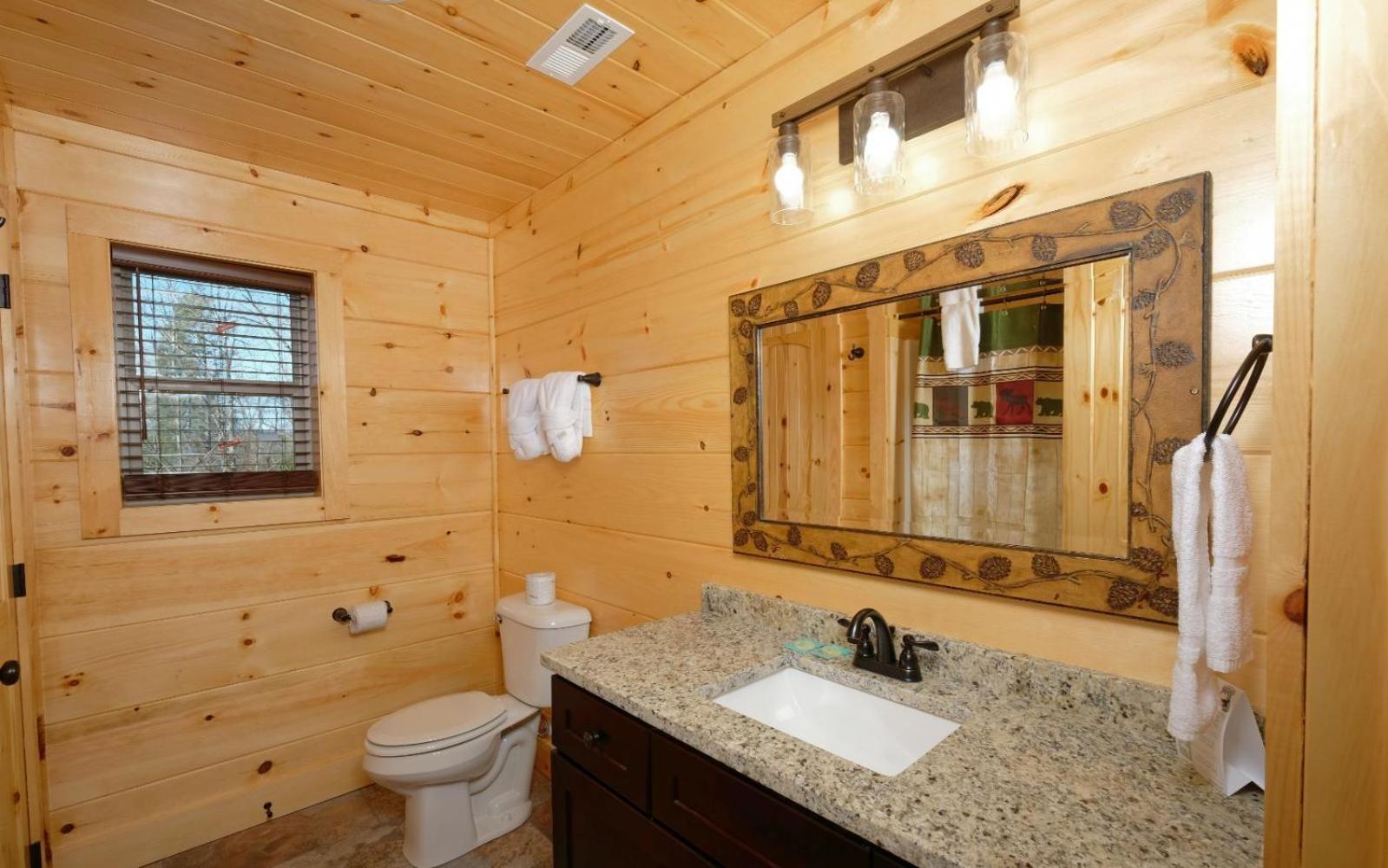 Wine Down Villa Gatlinburg Bagian luar foto
