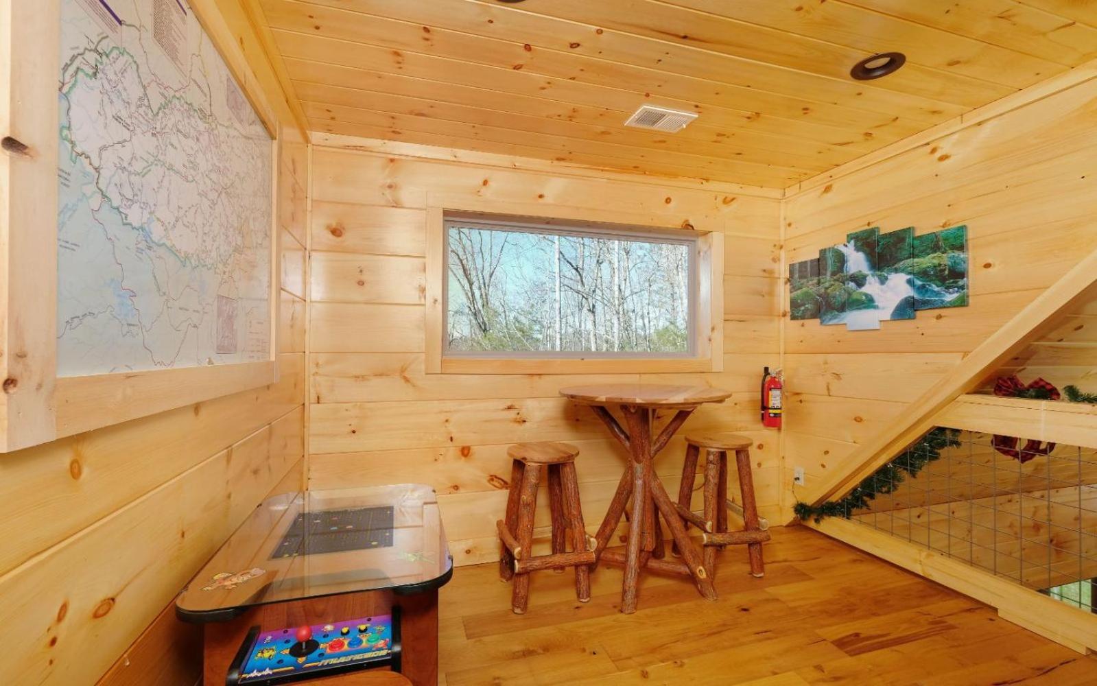 Wine Down Villa Gatlinburg Bagian luar foto